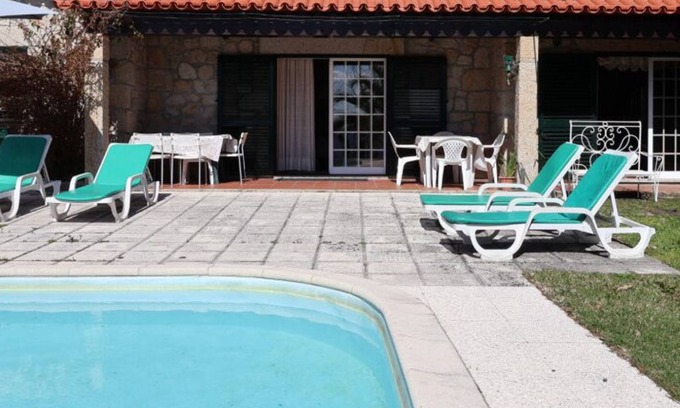 Bico Villa | MyStay - Casa da Carvalha exclusive character and picturesque