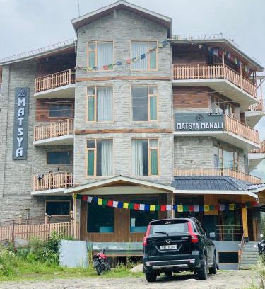 Burwa Hotel | Mystic Manali