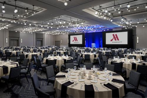 Groton Hotel | Mystic Marriott Hotel and Spa