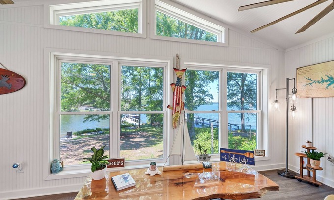 Gilbert House | Mystic Shores on Lake Murray