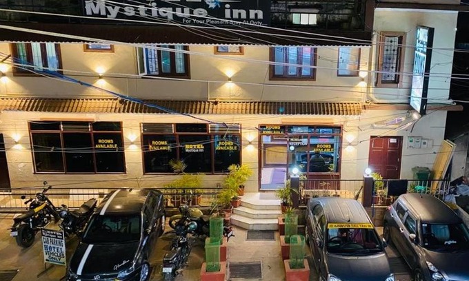 Ooty Hotel | mystique inn