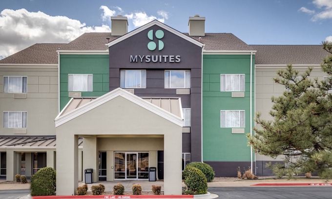 Lawton Hotel | MySuites Lawton