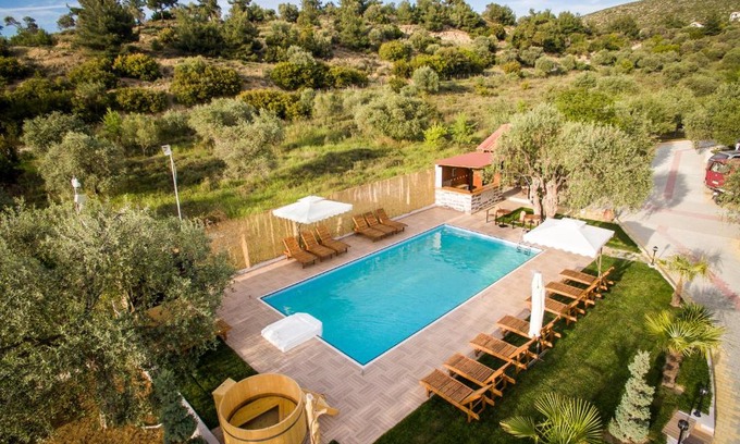 Potos Apartment | Mythos Bungalows