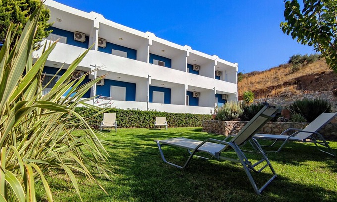Plakias Apartment | Mythos studio 1,near beach & tavern,South Crete