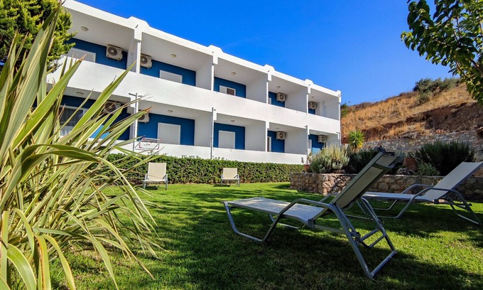 Plakias Apartment | Mythos studio 2,near beach & tavern,South Crete