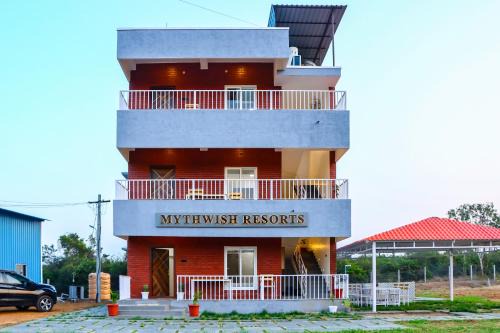 Tiruvallur House | Mythwish Resort and Farms