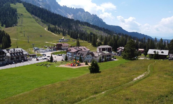 Vigo di Fassa Hotel | MyTime Hotels Savoy
