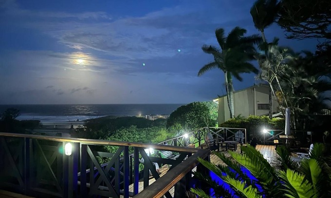 Hibberdene Bed & Breakfast | Mzimayi River Lodge