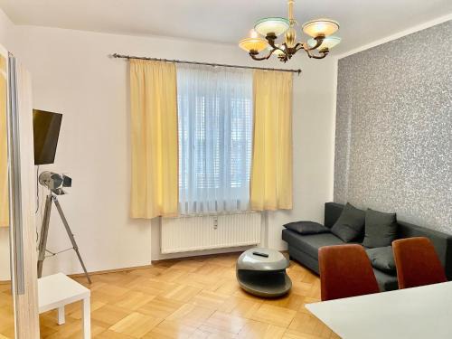 Zentrum-Nordwest Apartment | Nähe Arena Leipzig, Drei-Raum-Wohnung