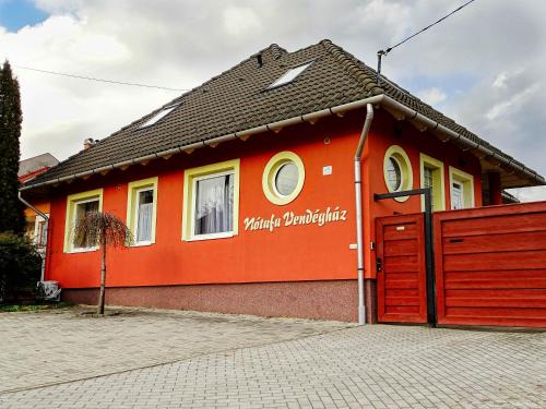 Eger House | Nótafa Vendégház Eger