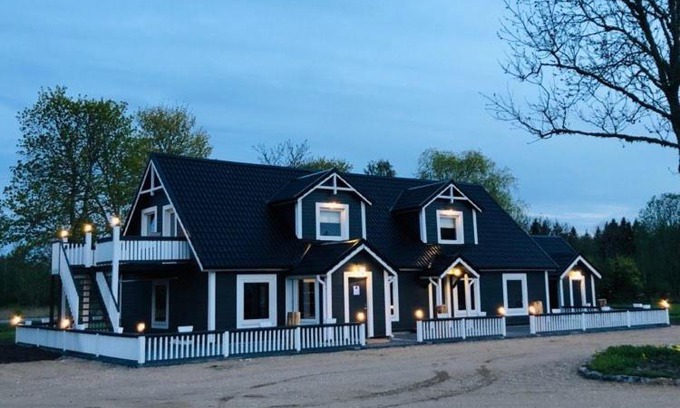 Laane-Nigula Parish House | Nõva Külalistemaja