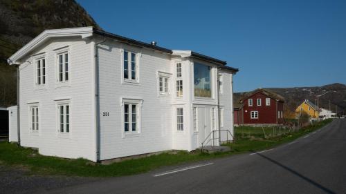 Andoy House | Nøss Panorama - Andøy