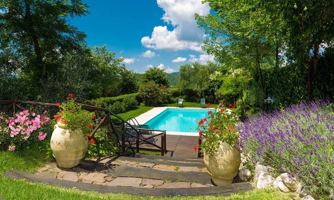 Cineto Romano Villa | n° 260938, Cineto Romano (Roma, Lazio)