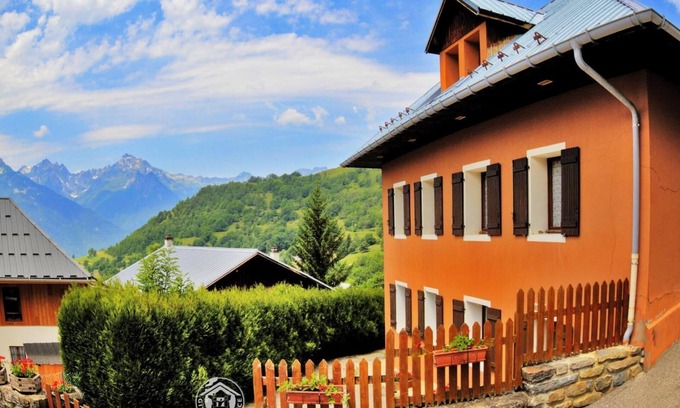 Montaimont House | n°5 - St-francois-longchamp