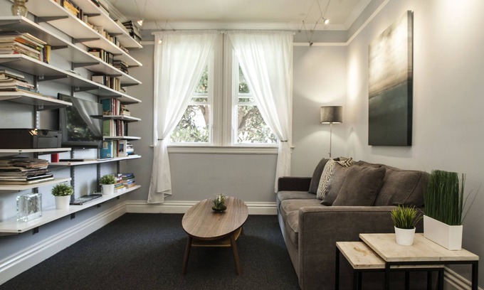 Telegraph Hill Apartment | N Beach/Tel Hill 1-Bed, Office Ready