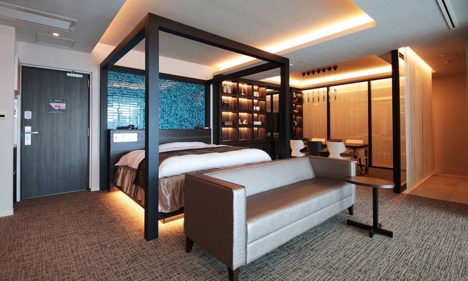 Nakagawa Ward Hotel | N Hotel