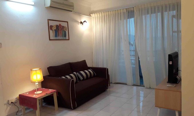 Gelugor Condo | N Park condo, Batu Uban for homestay