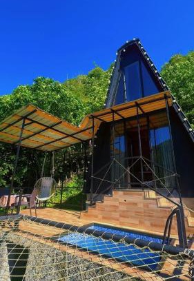 Adjara Cabin | N STORY