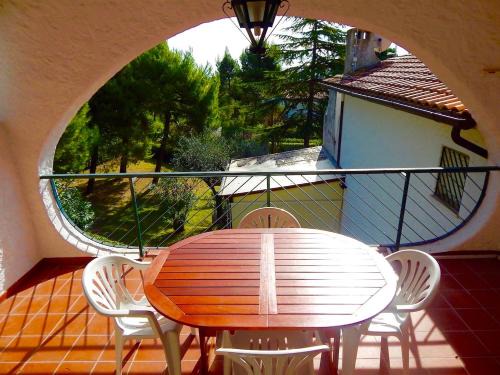 Villaggio Taunus Apartment | N083 - Numana, trilocale con terrazzo panoramico