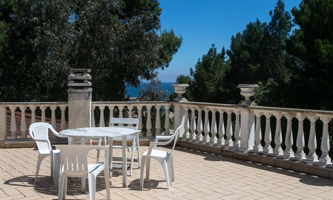Numana Apartment | N144 - Numana, wonderful four-room apartment 100m from the sea
