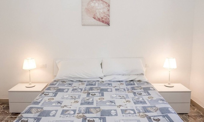 Villaggio Taunus Apartment | N221 - Numana, three-room apartment with panoramic terrace