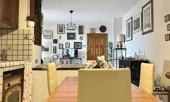 Numana Apartment | N290 - Numana, three-room apartment with terrace overlooking the sea