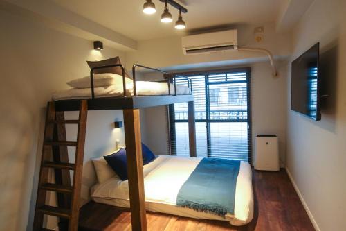 Hakataekihigashi Apartment | N33 Hakata Sta East