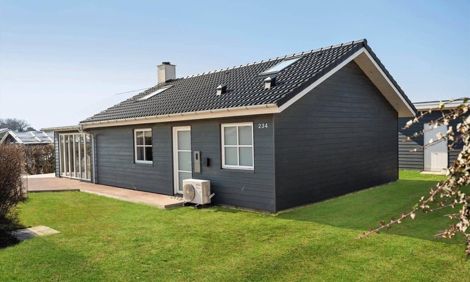 Karrebksminde House | N331 Karrebæksminde - Bækkene 234