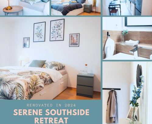 Sudstadt Sudlicher Teil House | N39 Whole 3-Room Apartment or Individual Room in Karlsruhe Südstadt