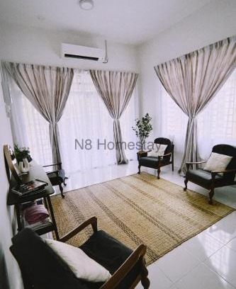 Kampung Guar Nangka House | N8 Homestay, Arau
