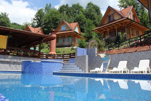 Ivanjica Cabin | "Naše Brdo" - Ivanjica
