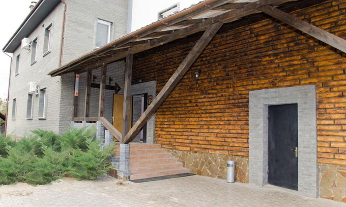 Kharkiv House | Na Bukovinskoy Guest House