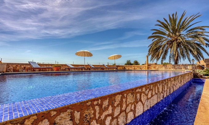 Santanyi Villa | Na Corme Nova by dracmallorca
