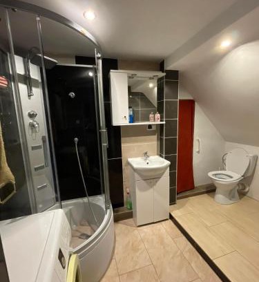 Wydminy Apartment | Na górce