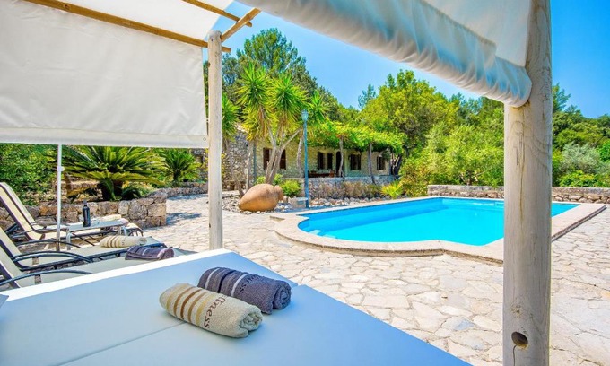 Campanet Villa | Na Garrovera