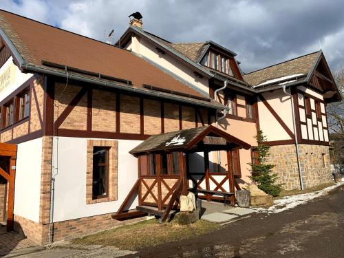 Krompach House | Na Hřebenovce