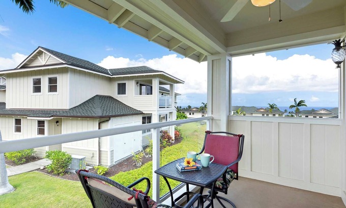 Kahaluu Bay House | Na Hale O Keauhou | Beach Views, Hot Tub & Pool