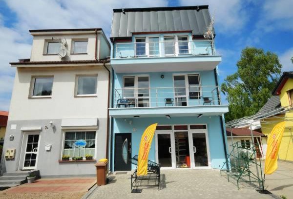Lukecin House | Na Leniwych Wodach