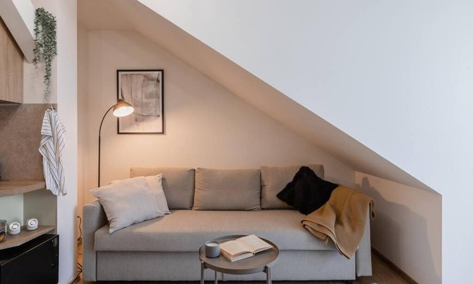 Olomouc Apartment | Na NEBEsích