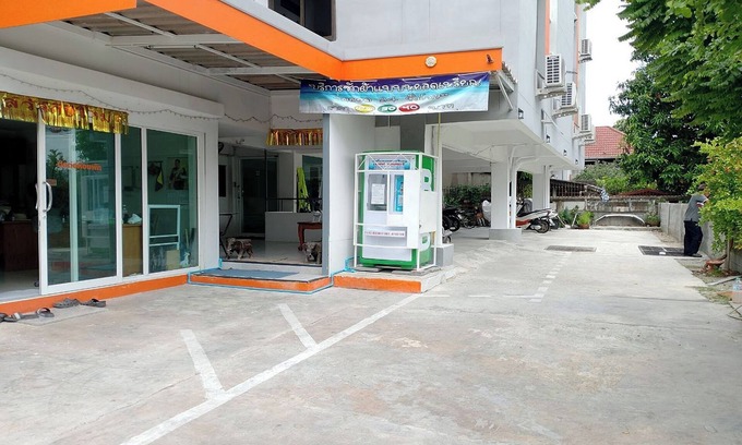 Bang Phut Hotel | Na Nont Place