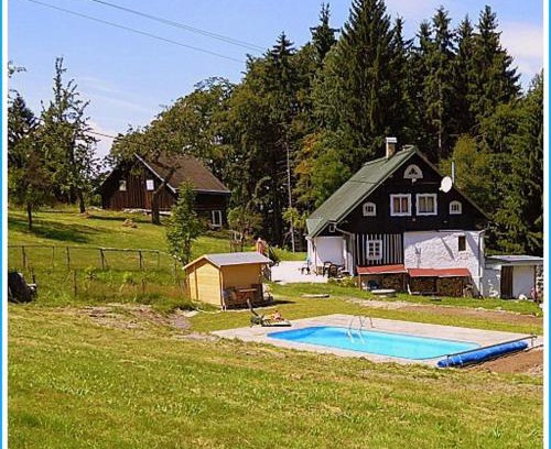 Korenov House | Na Sluneční Pohádková chaloupka ve Sladké díře