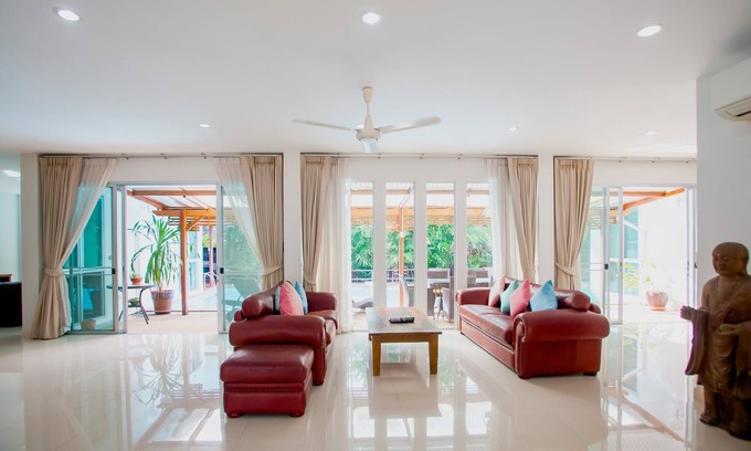 Krabi Villa | Na Thai Peaceful Villa, Ao-Nang, Krabi