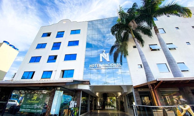 Corumba Hotel | Nacional Palace Hotel