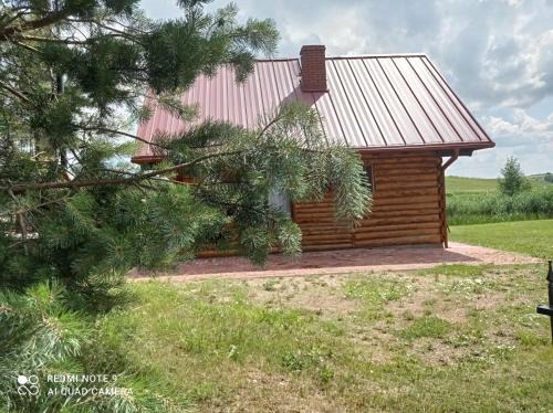 gmina Rutka-Tartak House | Nad żabim stawem