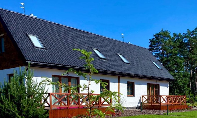 Wiartel House | Nad Wiartlem
