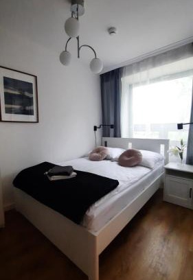 Serock Apartment | Nad Zalewem z sauną i siłownią