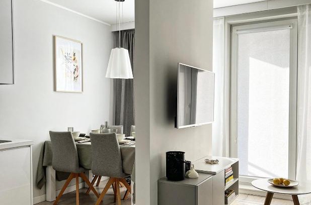 Pogorze Apartment | NADBAŁTYCKI ŚWIT - Gdynia Pogórze