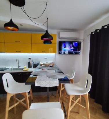 Plovdiv Center Apartment | Nadi
