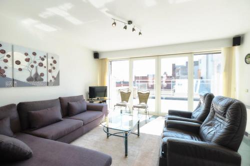 Ostend City Centre Apartment | Nadia Sunny Side