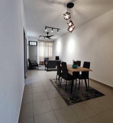 Tebrau House | Nadine Homestay Dato Onn JB